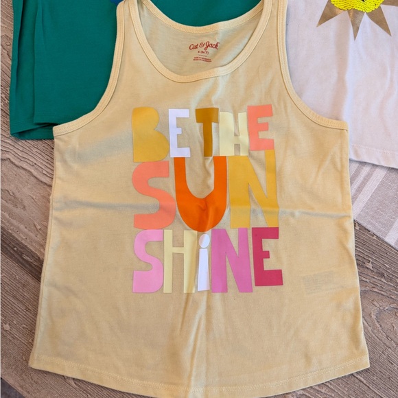 Cat & Jack shirt bundle - Picture 4 of 7